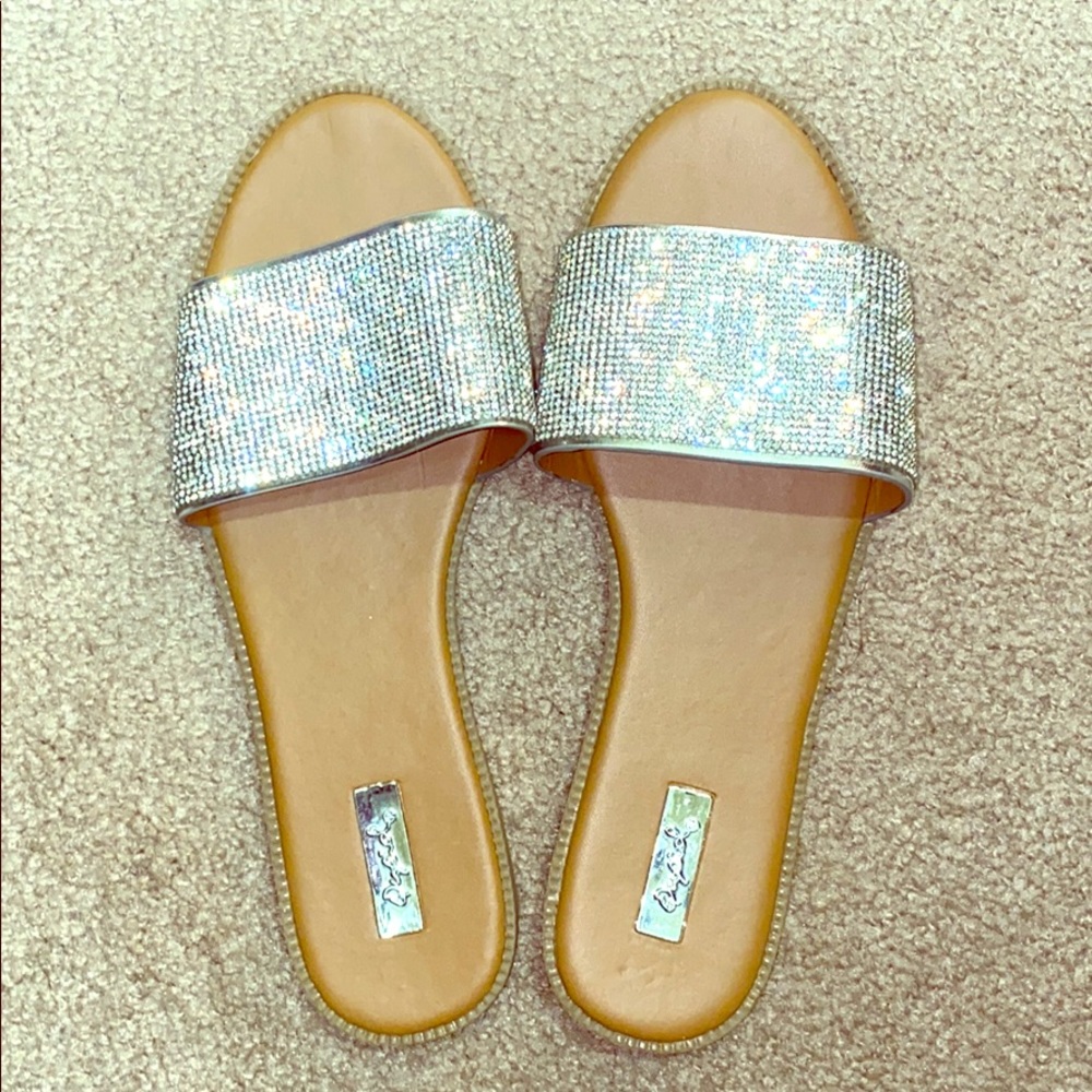 Sparkle sandal